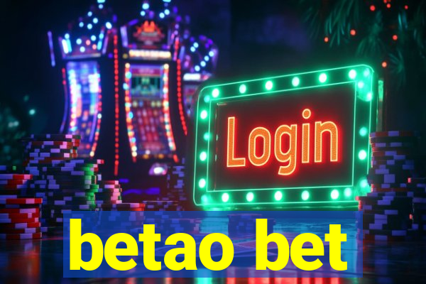 betao bet